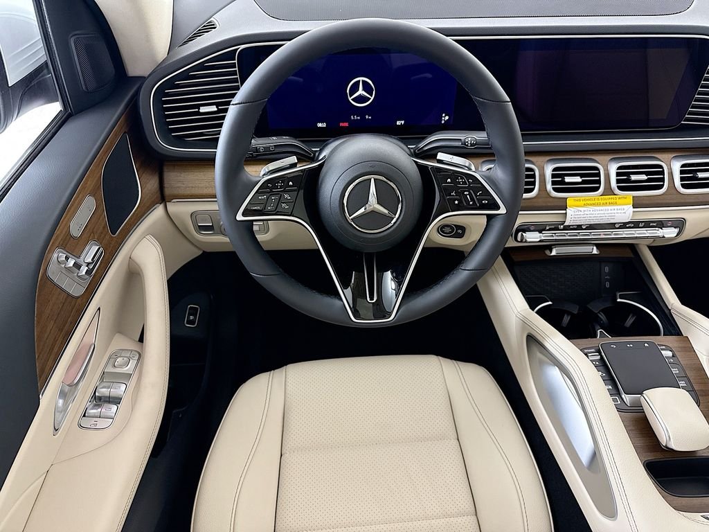 New 2026 Polar White Mercedes-Benz GLE 350 image 11