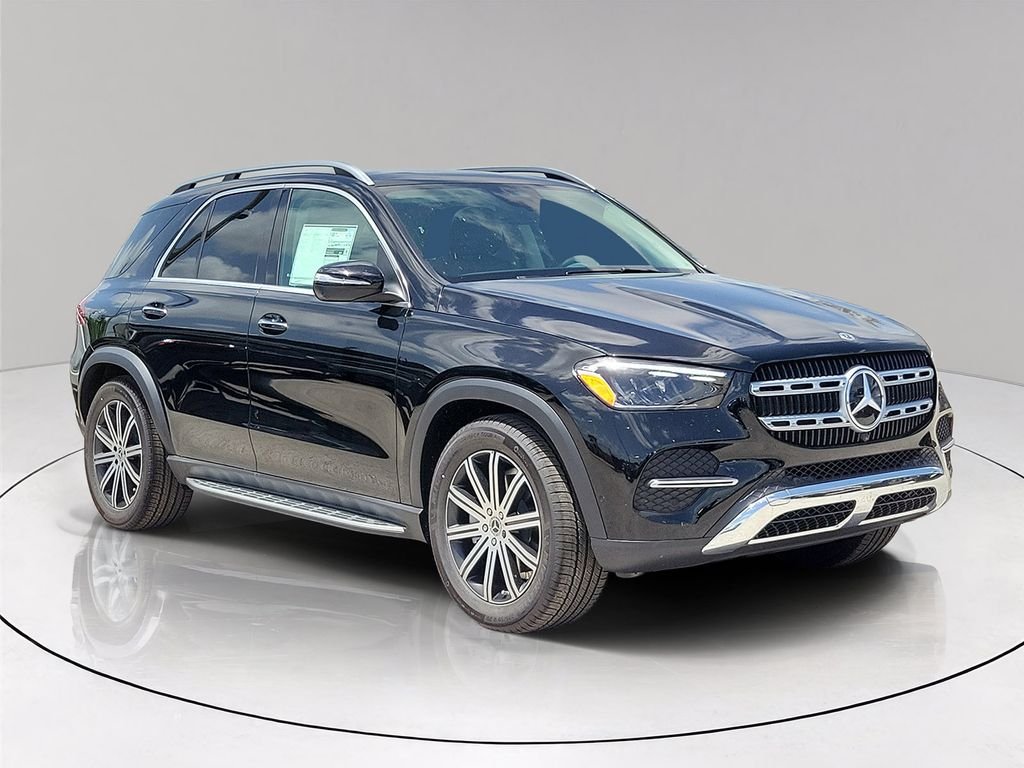 2026 Mercedes-Benz GLE GLE350