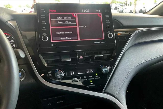 2024 Toyota Camry XSE - Photo 70