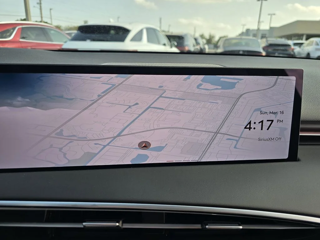 New 2026 Blue Genesis 2.5T image 18