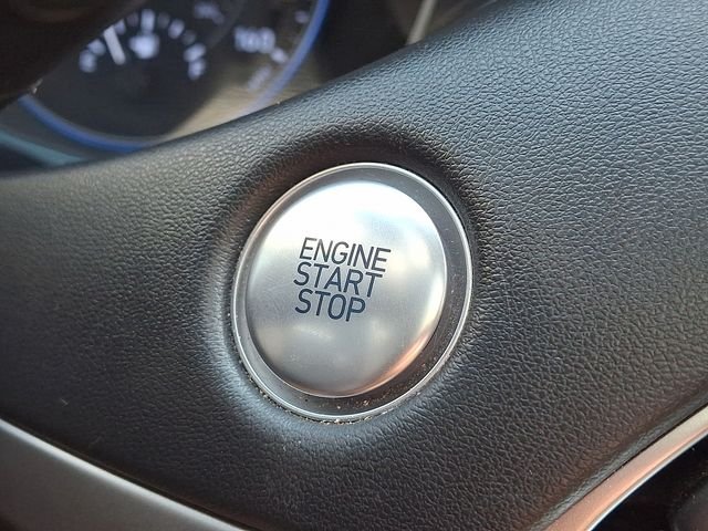 Certified Used 2021 Silver Hyundai SEL image 24