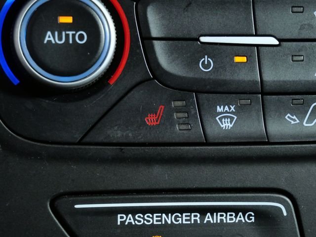 Certified Used 2019 White Ford SE image 21