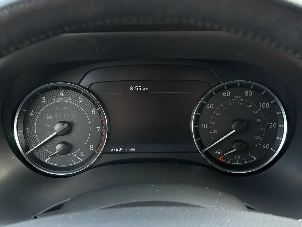 Used 2024 Silver Nissan SL image 30