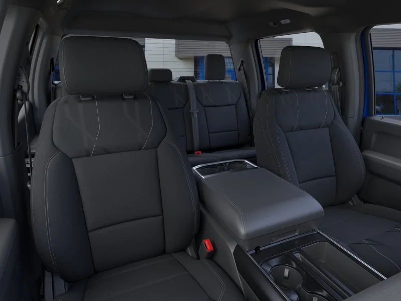 New 2026 Argon Blue Metallic Ford STX® image 70