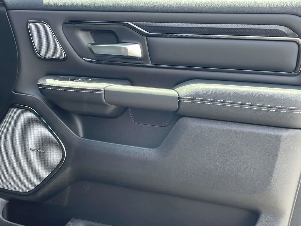 New 2026 Forged Blue Metallic Exterior Paint RAM Rebel image 18