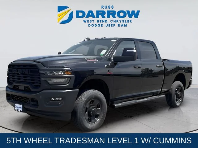 2026 Ram 3500 Tradesman