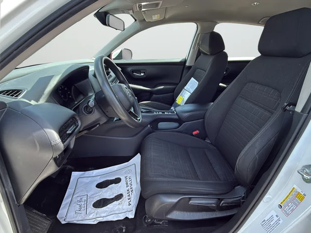 Used 2025 White Honda LX image 10