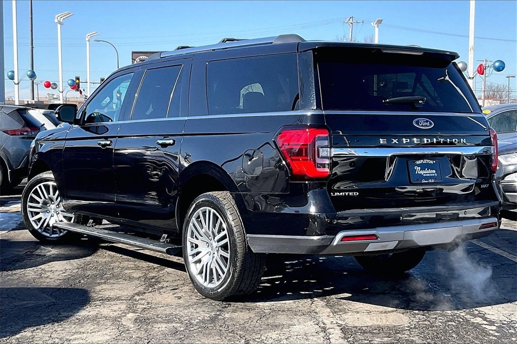 2024 FORD EXPEDITION MAX - Image 8