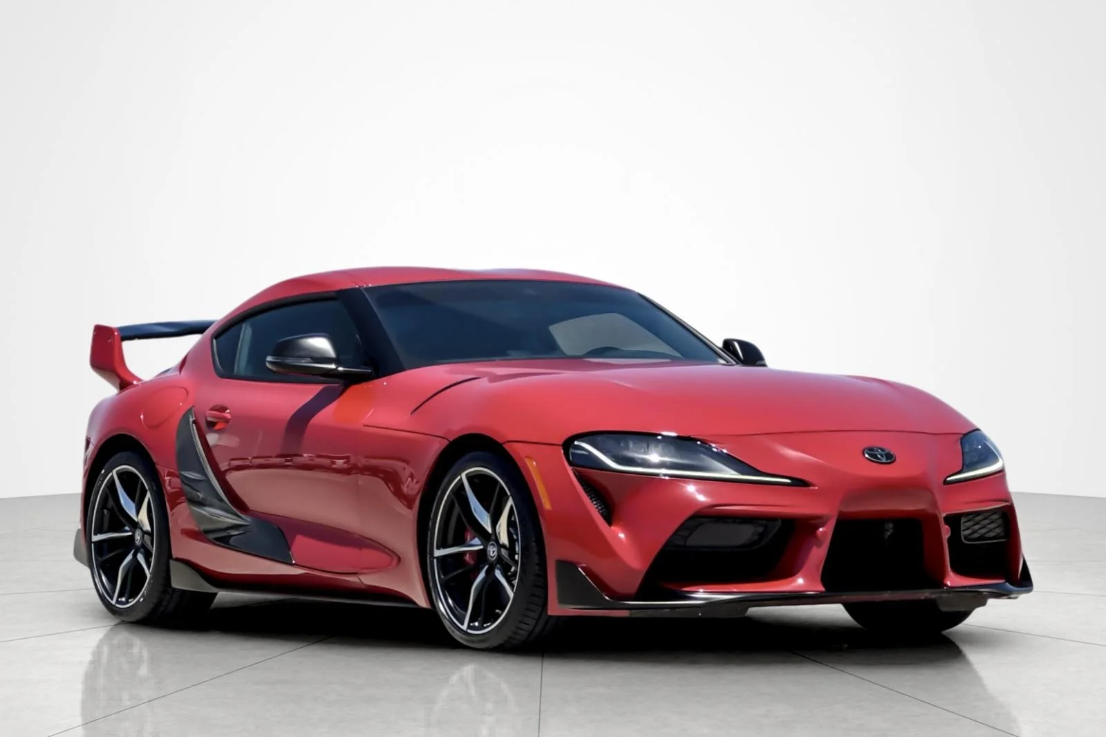 Certified Used 2022 Renaissance Red 2.0 Toyota 3.0 Premium image 7