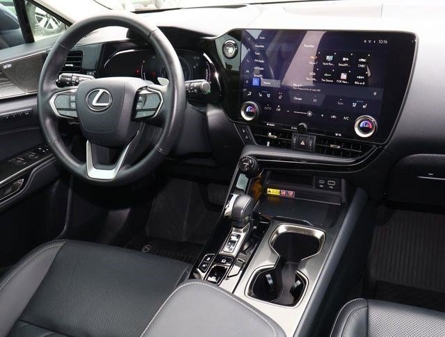 Used 2025 Gray Lexus 350h Luxury image 11