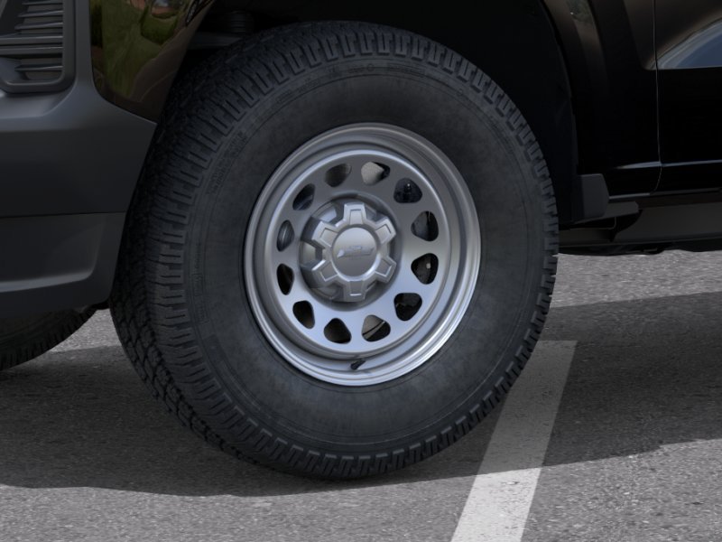 2026 Chevrolet Colorado Work Truck - Photo 9