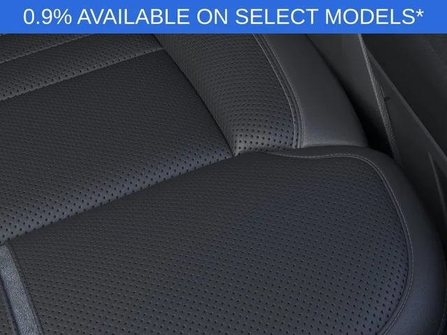 New 2026 Star White Metallic Tri-Coat Ford Platinum® image 16