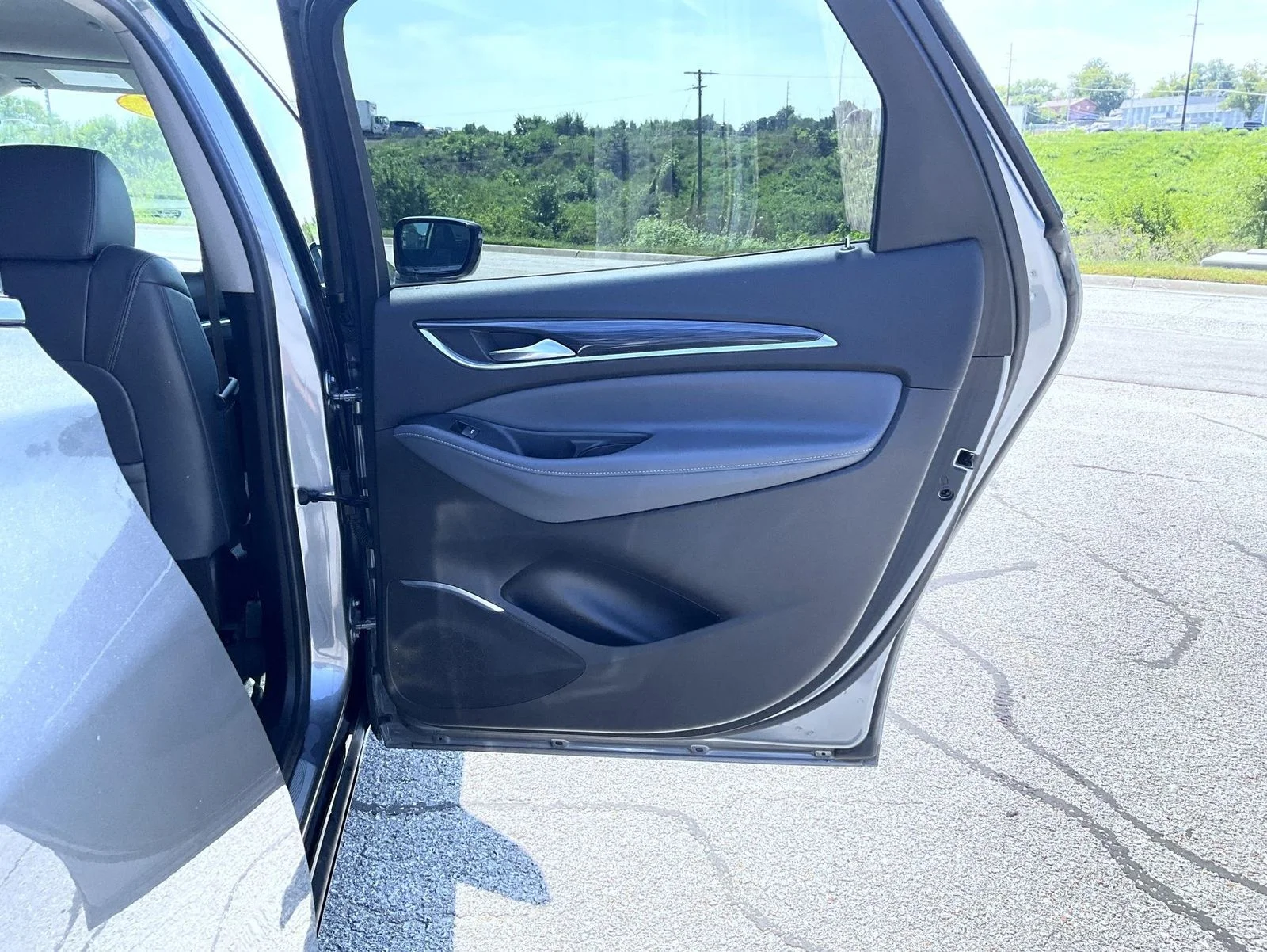 Certified Used 2021 Gray Buick Essence image 19