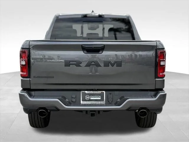 2025 RAM 1500 Laramie - Photo 7