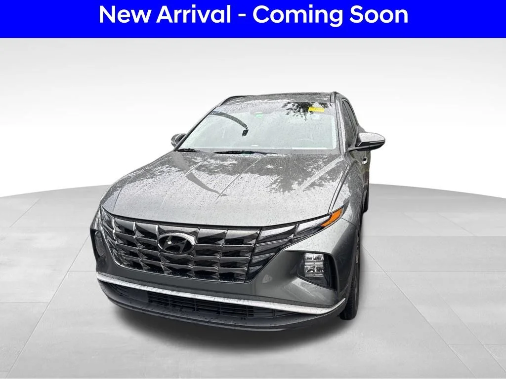 Certified Used 2022 Gray Hyundai SEL image 1