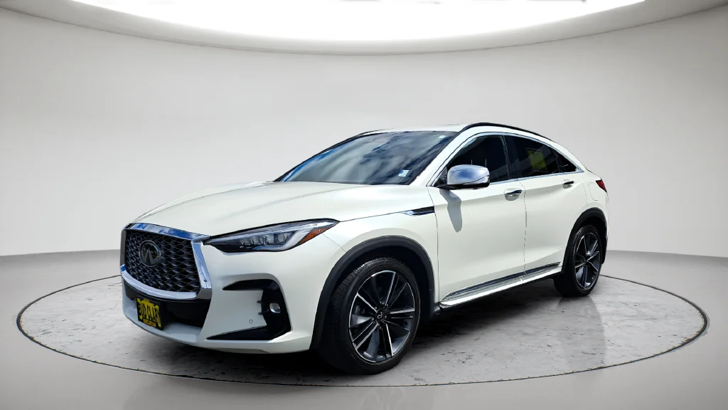 2022 INFINITI QX55