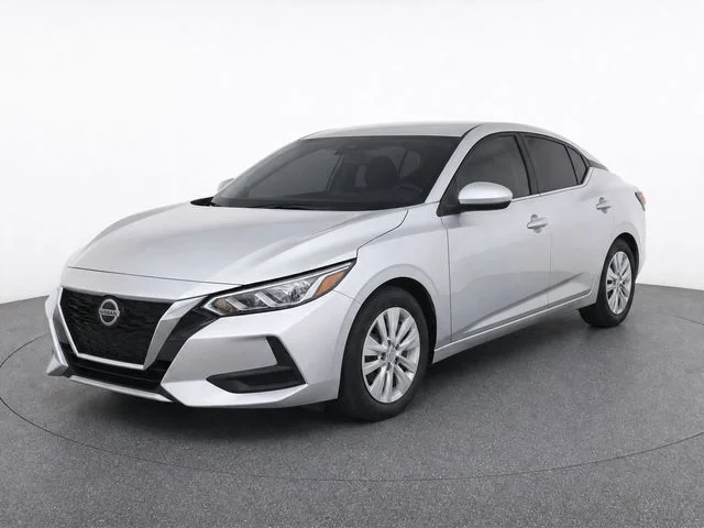 Used 2023 Silver Nissan S image 1