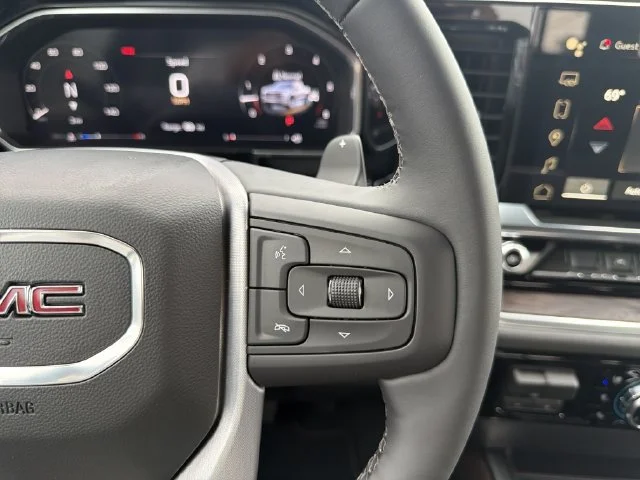 New 2026 Onyx Black GMC SLT image 33