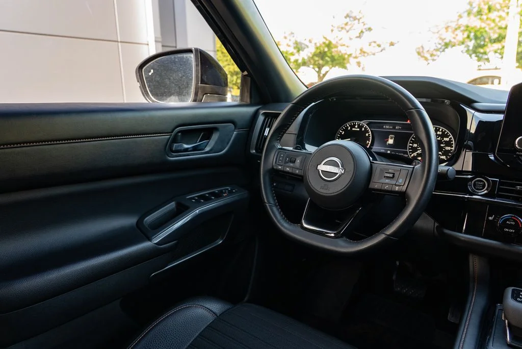 Used 2023 Black Nissan Rock Creek image 12