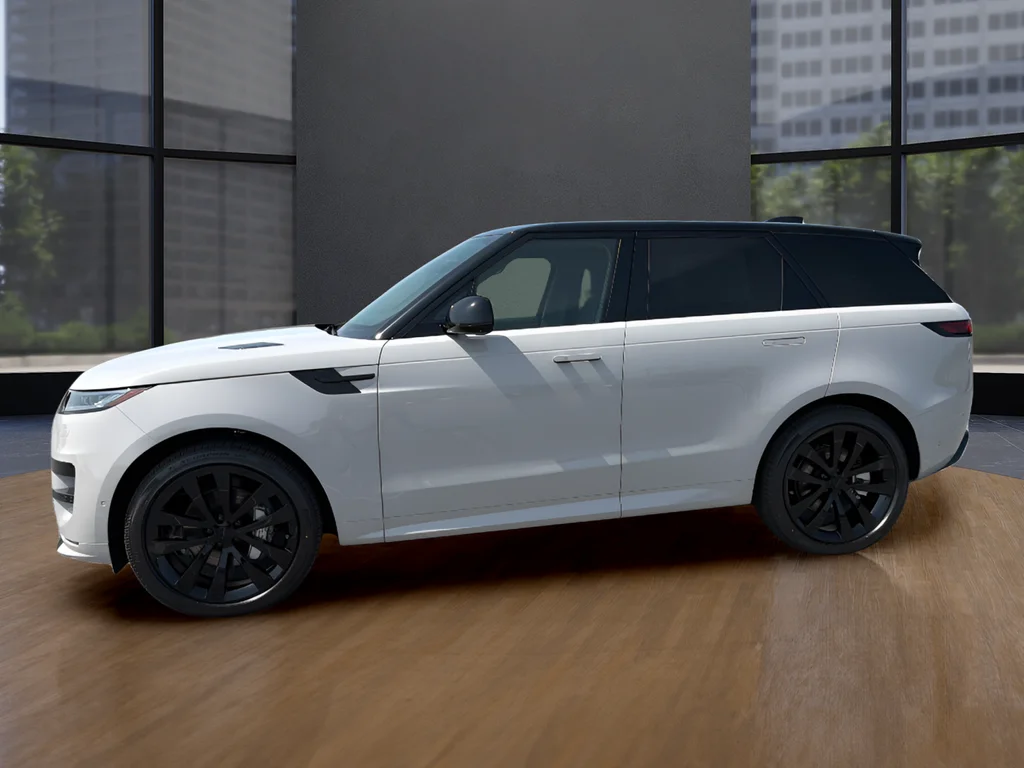 New 2026 Gray Land Rover Dynamic SE image 13