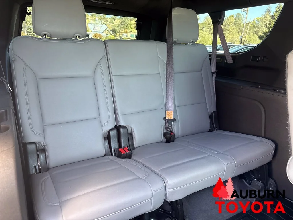 Used 2024 Dark Ash Metallic Chevrolet Z71 image 22