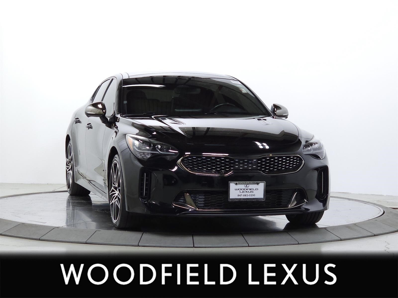 2023 Kia Stinger GT2 AWD's photo