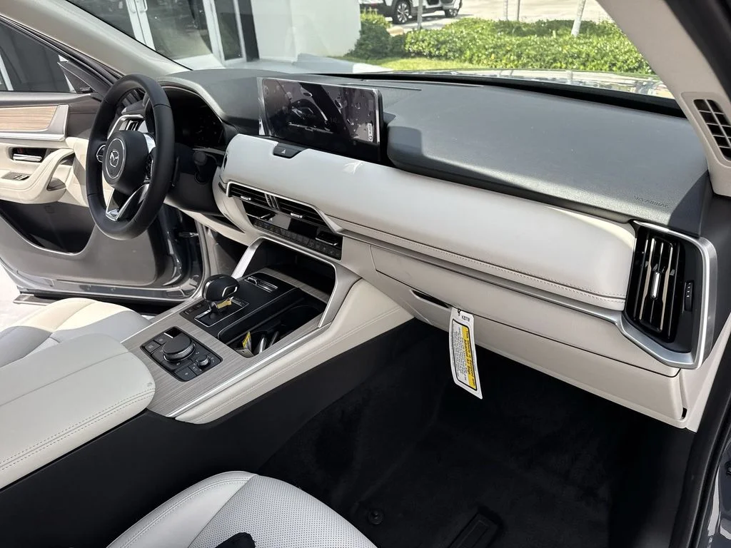 New 2026 Gray Metallic Mazda 3.3 Turbo S Premium Sport AWD image 32