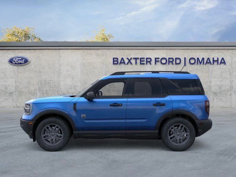 New 2026 Velocity Blue Ford Big Bend image 19