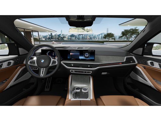 New 2027 Tanzanite Blue II Metallic BMW M60i image 10