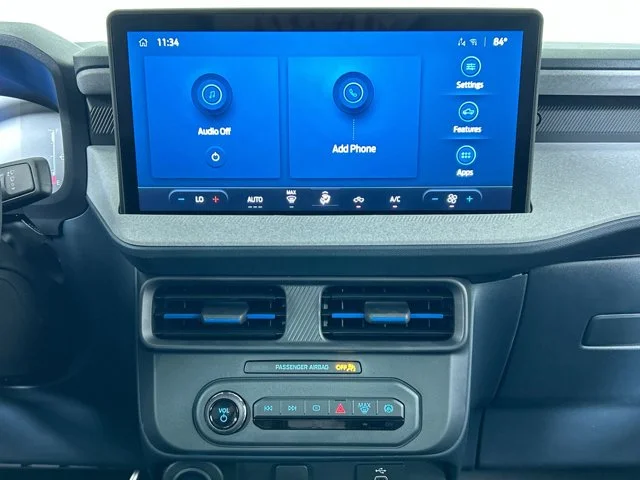 New 2025 TERRAIN Ford XLT 2.0L Super Crew Cab image 14