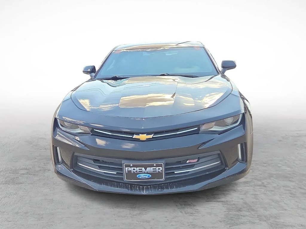 Used 2018 Black Chevrolet 1LT image 3