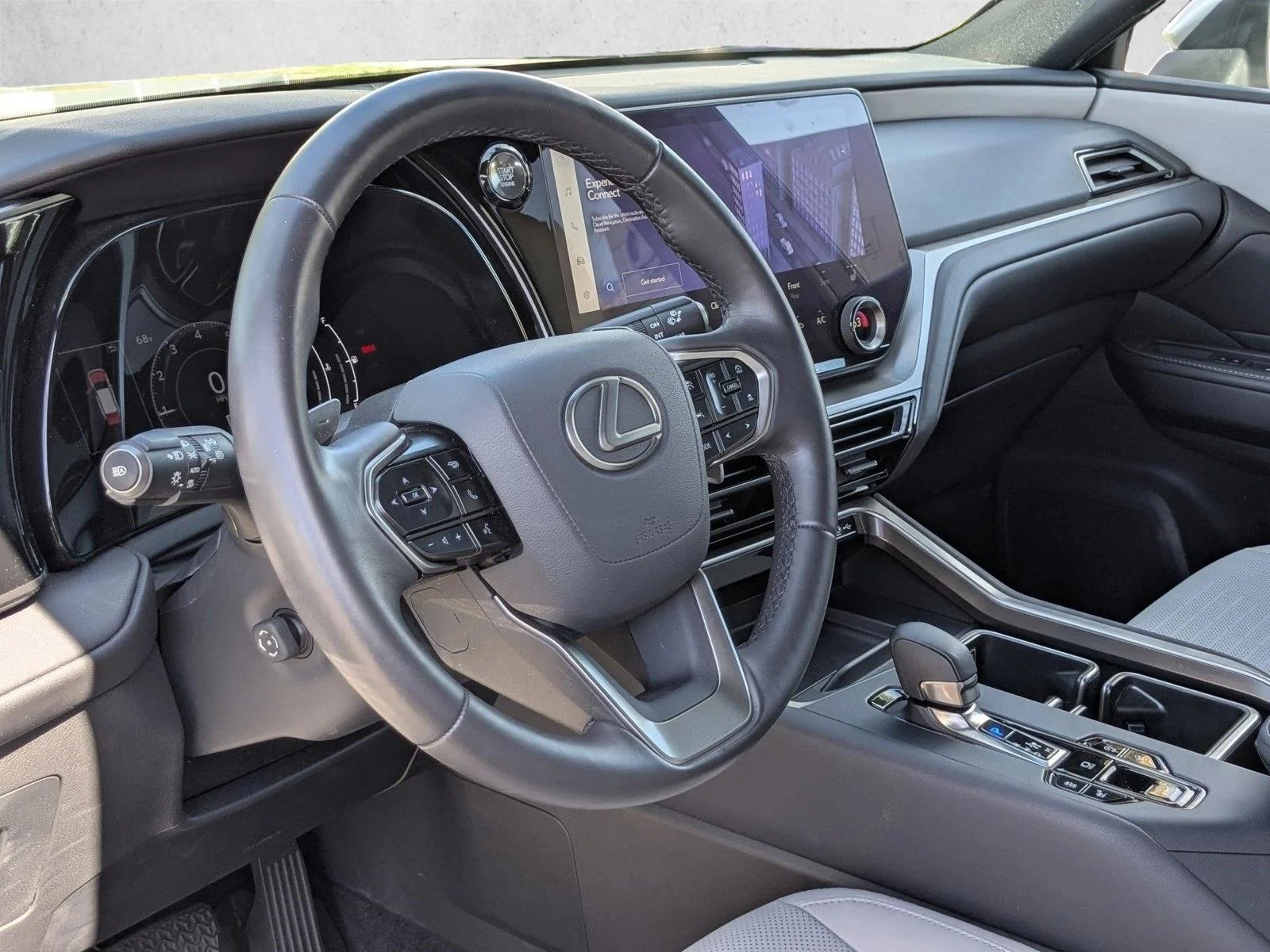 2024 Lexus TX 350 - Photo 10