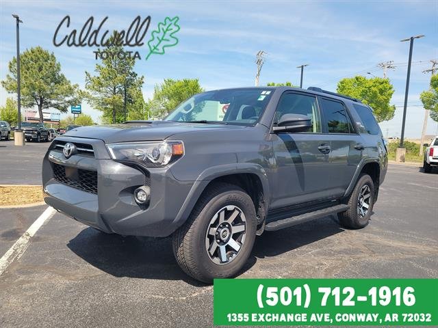Underground 2024 Toyota 4Runner TRD Off-Road 4WD SUV / Crossover Four-Wheel Drive
