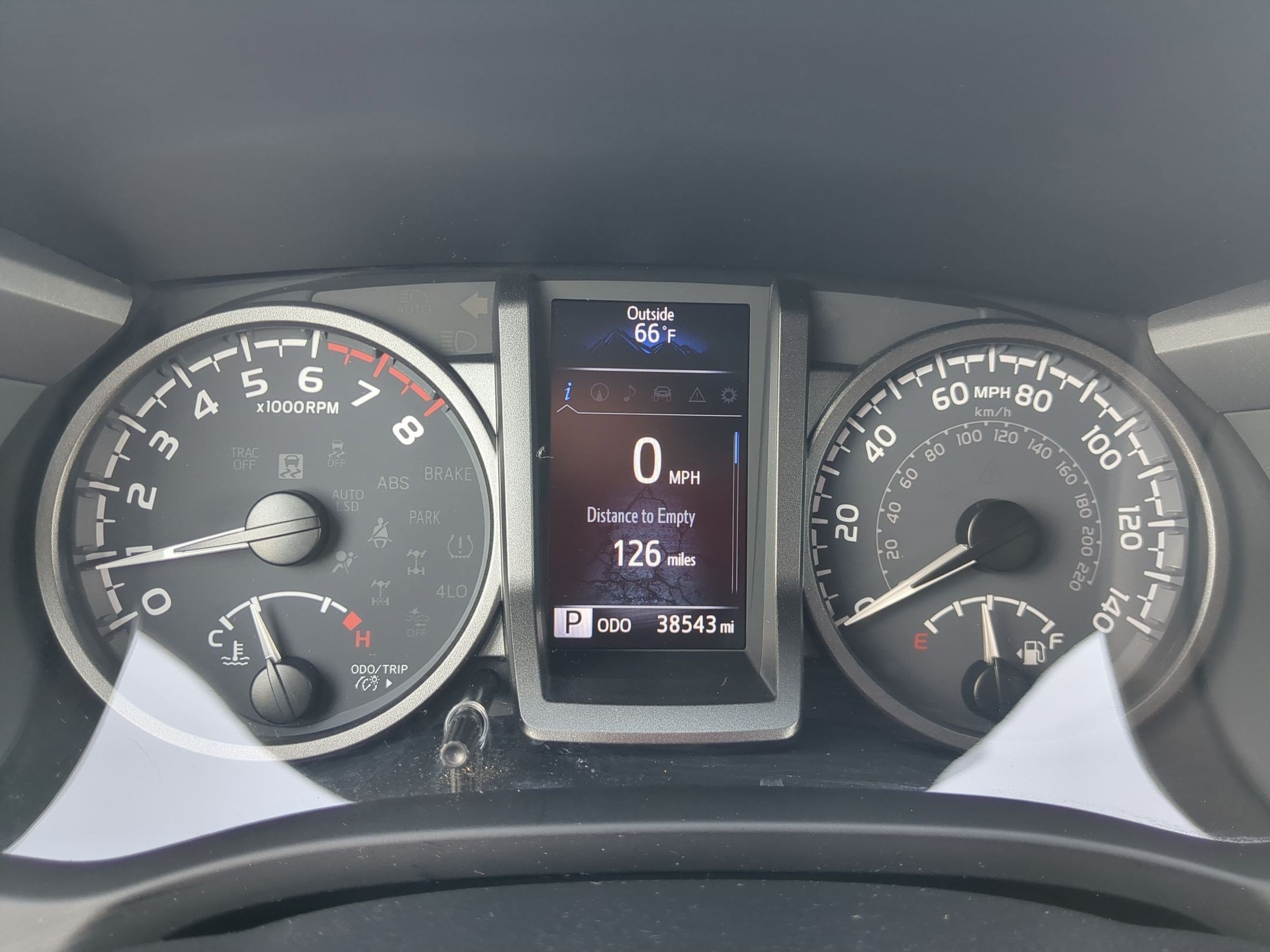 Used 2023 Gray Toyota TRD Sport image 15