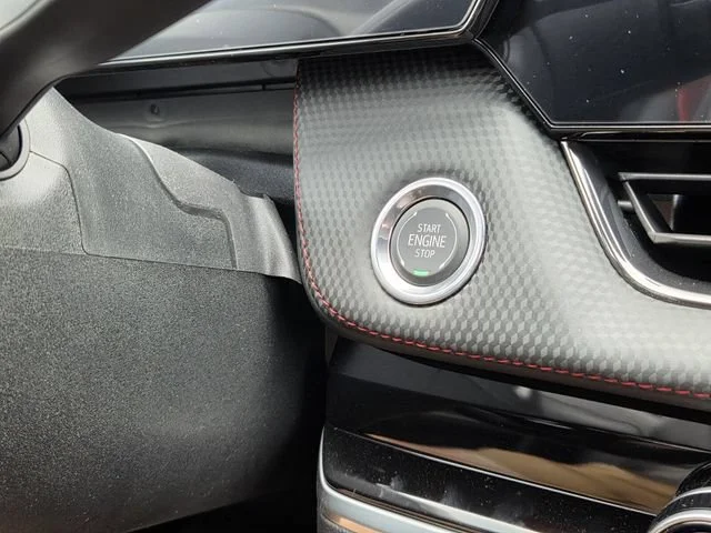 New 2026 Mosaic Black Metallic Chevrolet RS image 27
