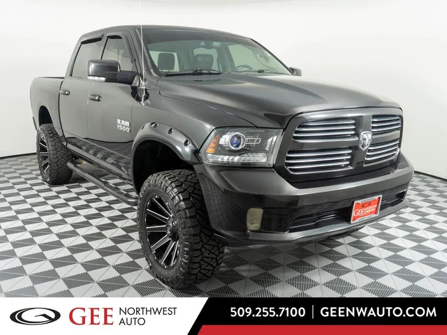 2017 Ram 1500 Sport