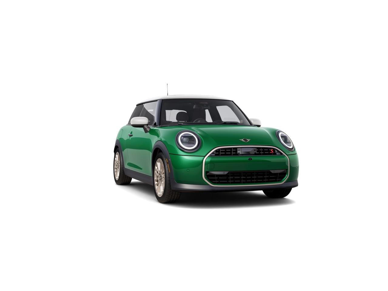 2027 MINI Hardtop 2 Door S