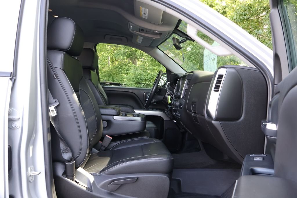 2018 Chevrolet Silverado 1500 LT - Photo 43