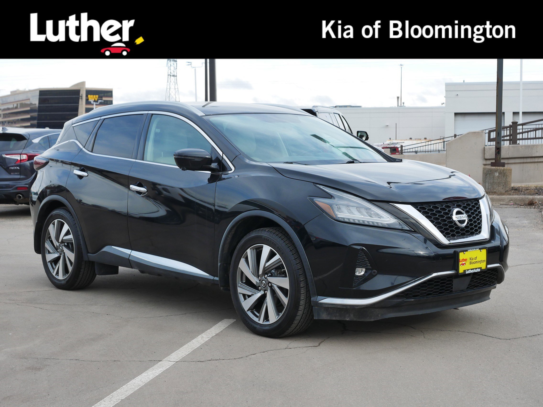 2019 Nissan Murano SL