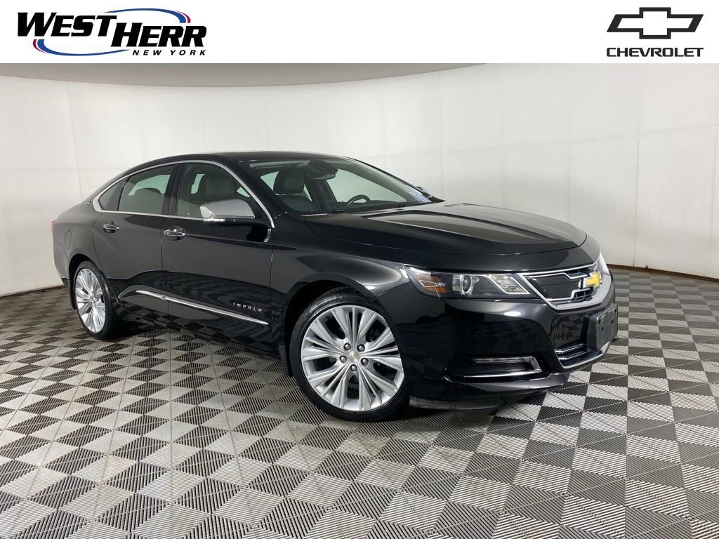 2015 Chevrolet Impala 2LZ's photo