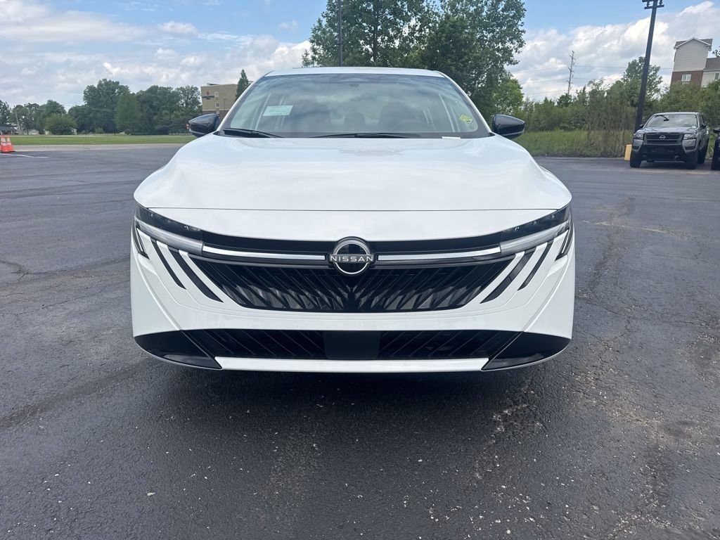 New 2026 Fresh Powder Nissan SV image 9