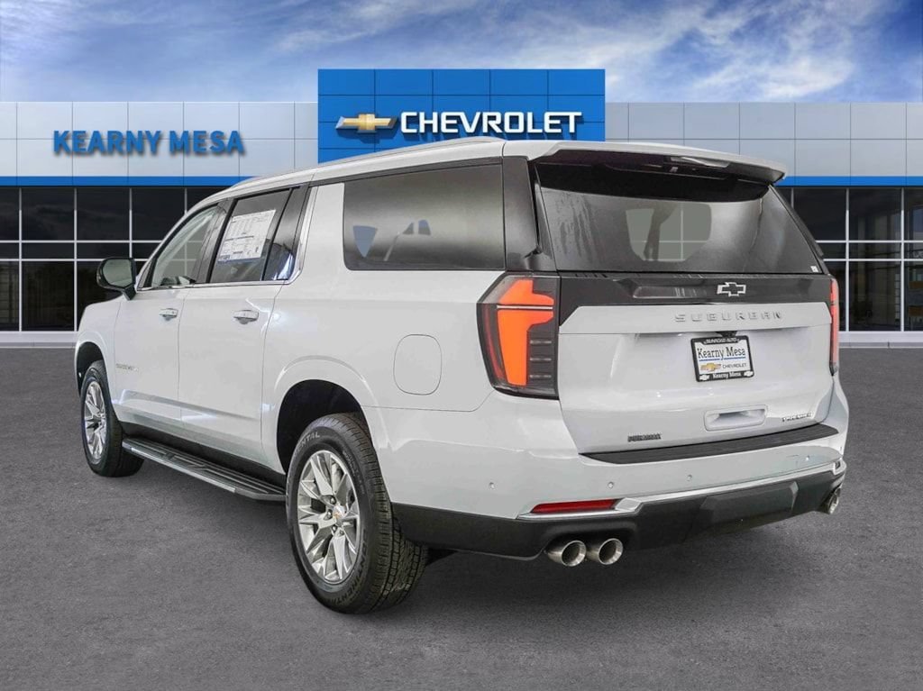 2026 Chevrolet Suburban Premier - Photo 6