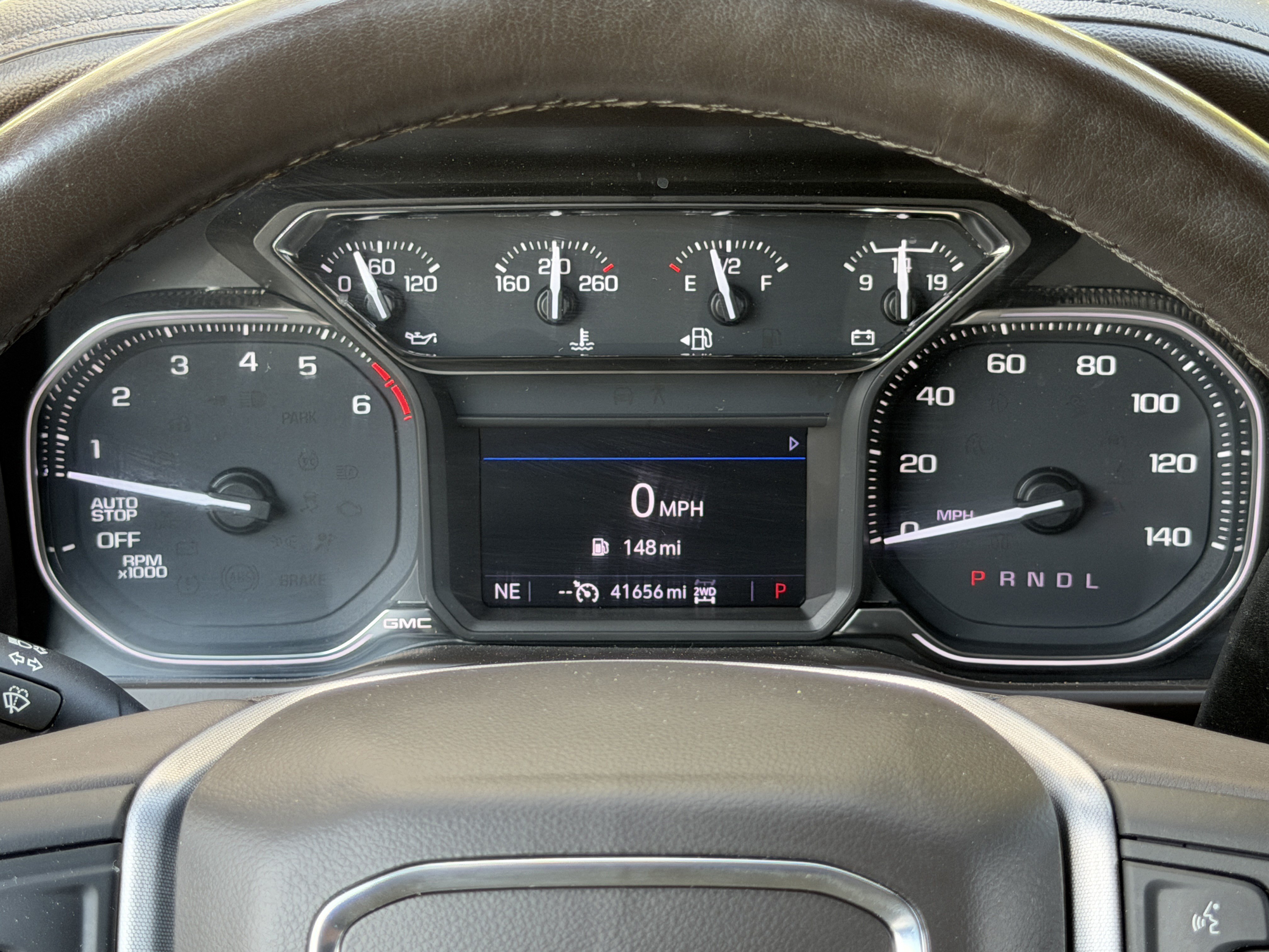 Used 2021 SATIN STEEL METALLIC GMC SLT image 38