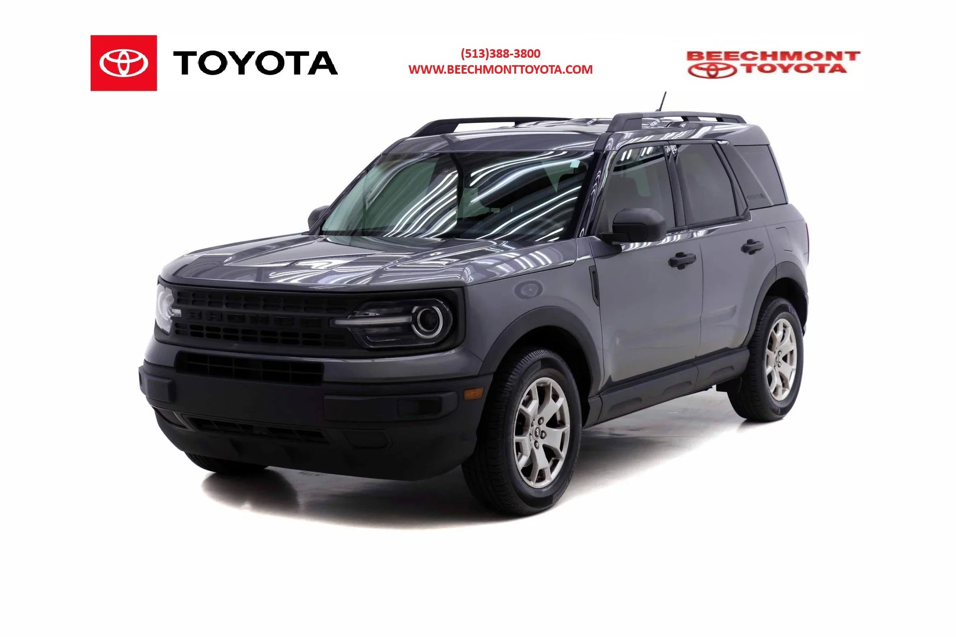 2021 Ford Bronco Sport