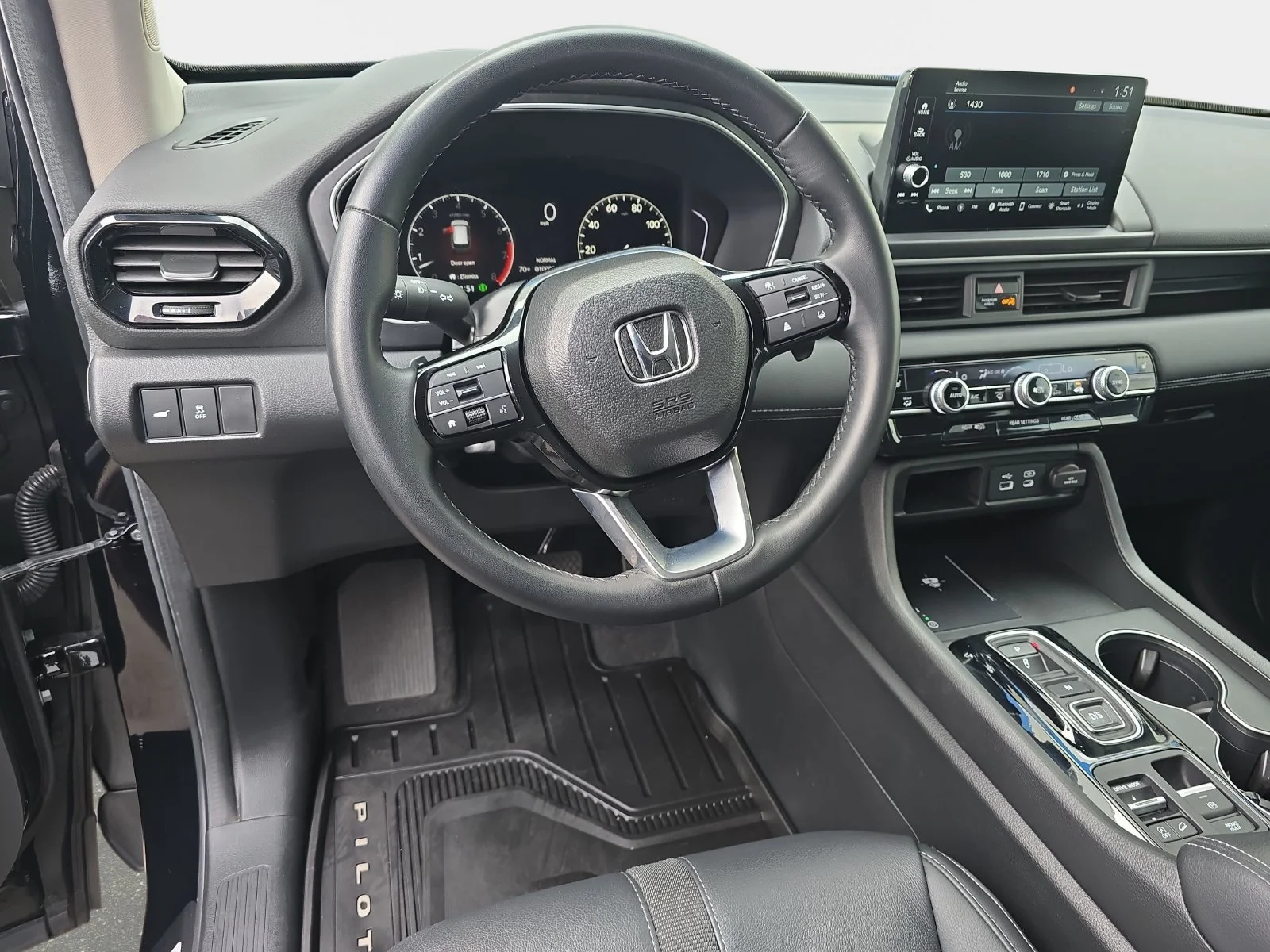 2025 Honda Pilot EX-L - Photo 19