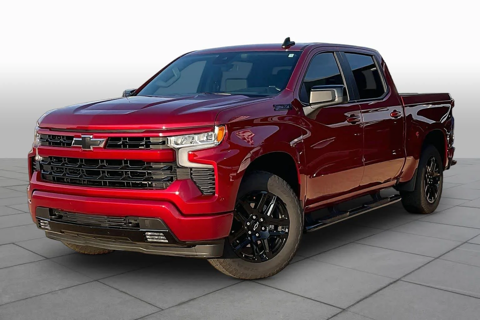 2026 Chevrolet Silverado 1500 RST 4X4 Crew Cab Short Box's photo