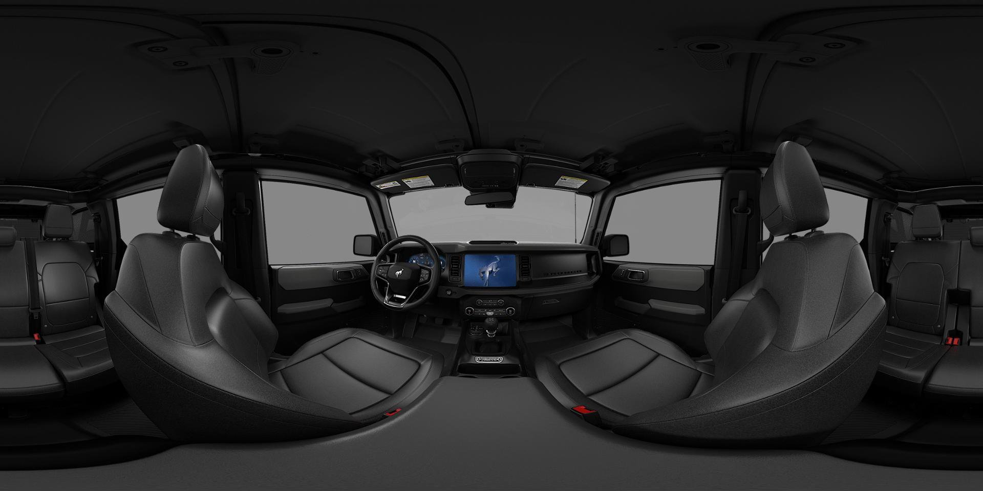 New 2026 Marsh Gray Ford Big Bend image 8