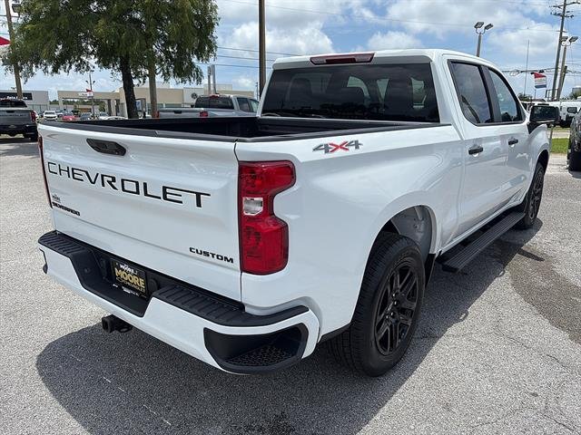 2026 Chevrolet Silverado 1500 Custom - Photo 5