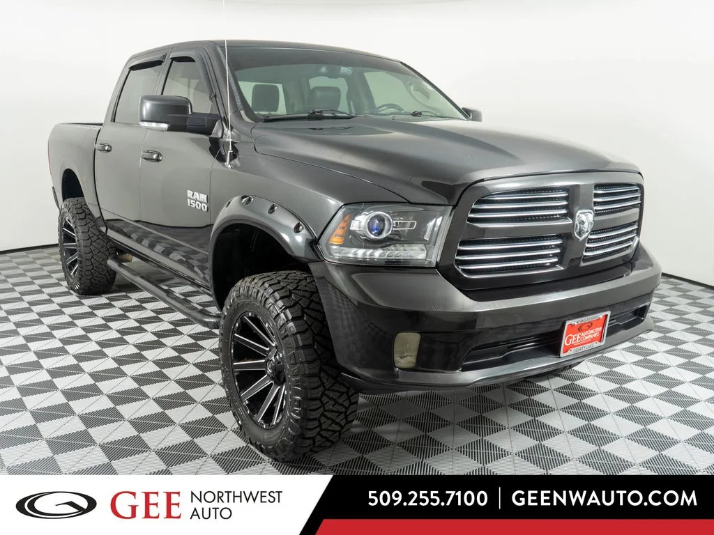 2017 RAM 1500