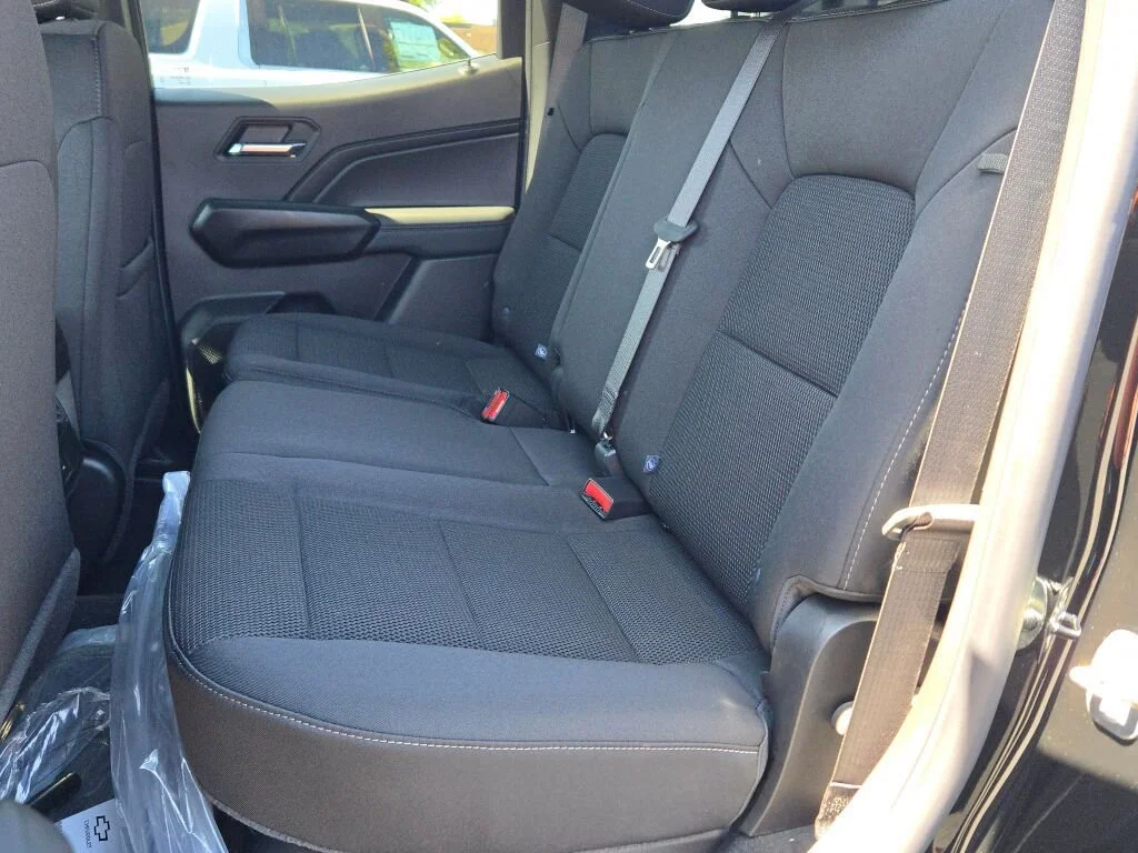 New 2026 Black Chevrolet LT image 19